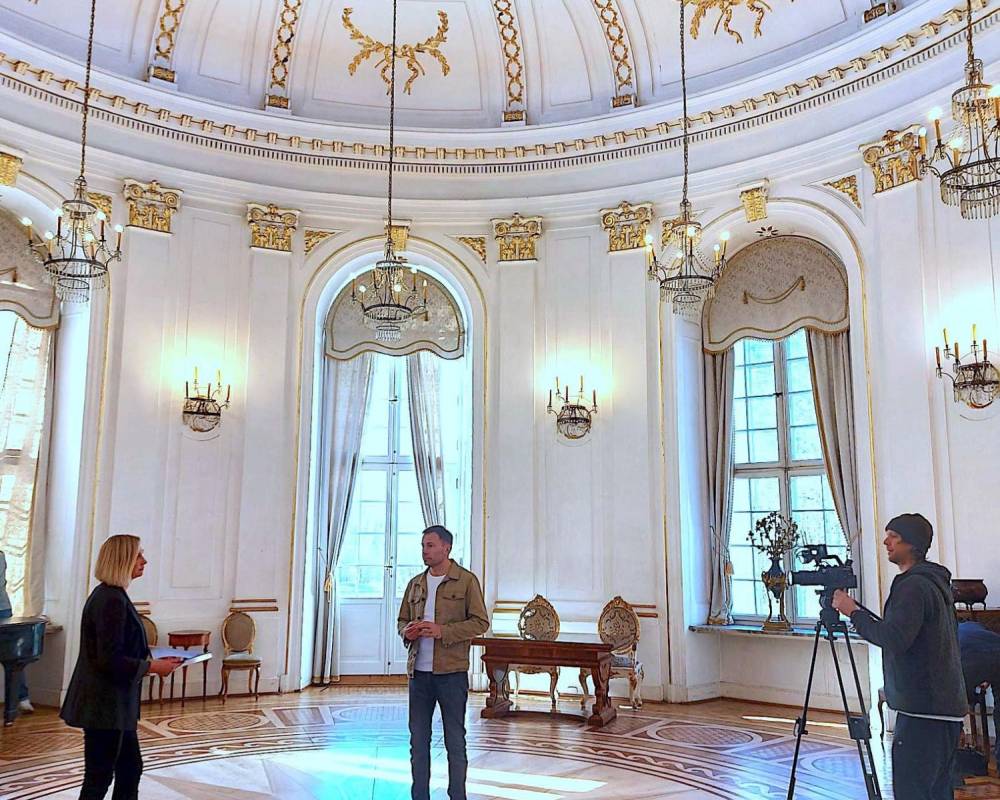 Plany filmowe </br>i sesje zdjęciowe